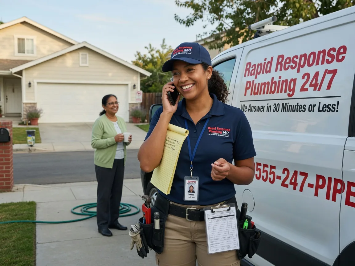 Emergency Plumber The Plains, OH FAQs